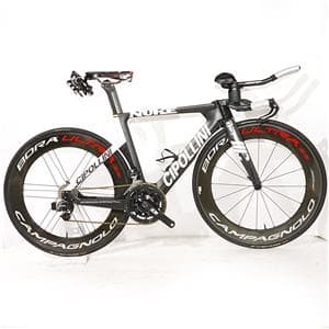 2015モデル NUKE RED eTap 11S サイズS（170-175cm） TT・トライアスロンバイク