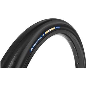 GRAVELKING+ 700x35C ブラック チューブレスレディタイヤ