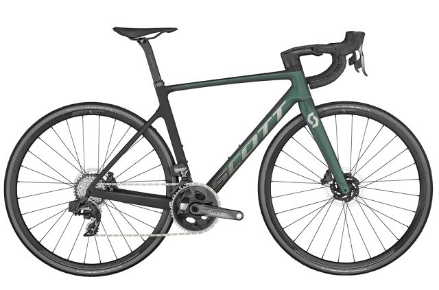 SCOTT (スコット) 2022モデル ADDICT RC 20 FORCE AXS DB グリーン