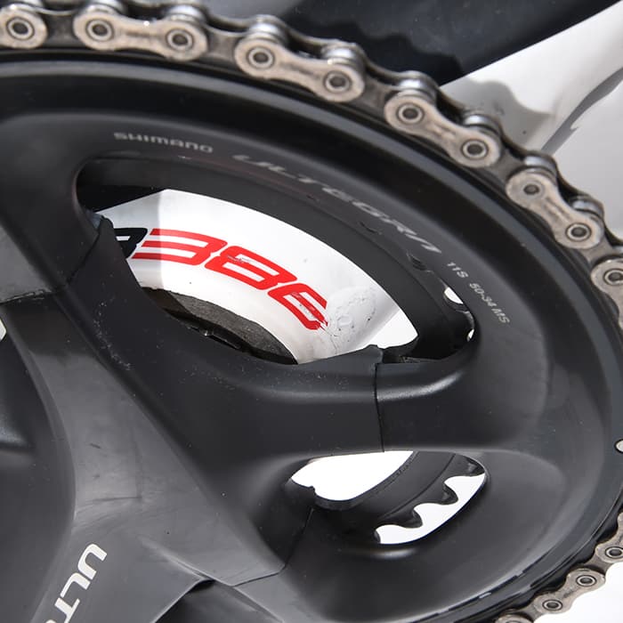 中古)DE ROSA (デローザ) 2019 TITANIO Solo SUPER RECORD 11S