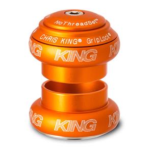 NoThreadSet 1-1/8 Matte Mango /BHM2 ヘッドパーツ