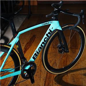 2021モデル Oltre XR4 Disc ULTEGRA/DURA-ACE Di2 Mix 11S サイズ53（168-177cm） ロードバイク