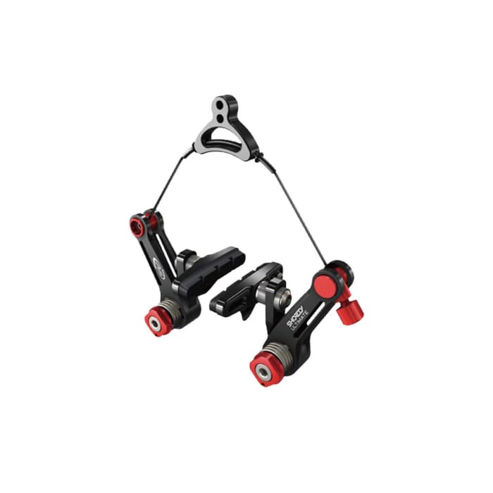 新品)Avid(エイビッド) Shorty Ultimate Narrow ブラック リア カンチ ...