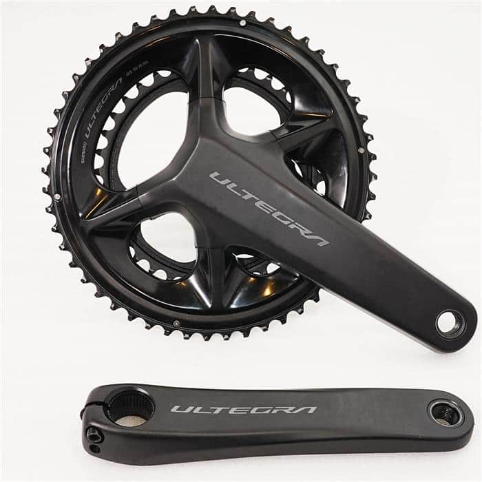 (中古)SHIMANO (シマノ) ULTEGRA FC-R8100 172.5mm 52x36T  クランク（商品ID：3717015333876）詳細ページ | 自転車買取クラウンギアーズ｜ロードバイク・スポーツ自転車買取