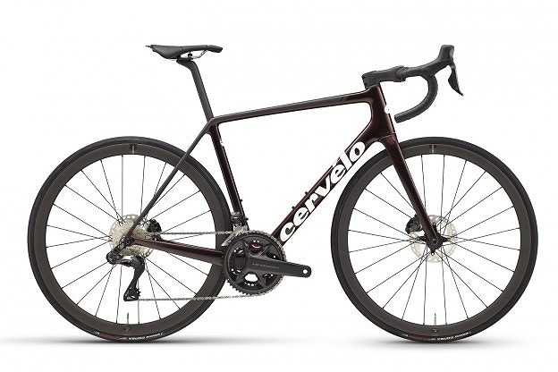 Cervelo (サーベロ) 2024モデル R5 Disc R8170 DB チャコール