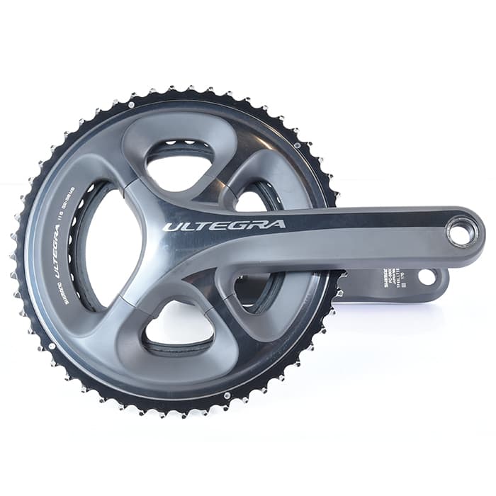 自転車ULTEGRA　FC-R8000　 クランクセット　52-36 170mm