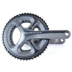 ULTEGRA アルテグラ FC-6800 170mm 52/36T クランクセット