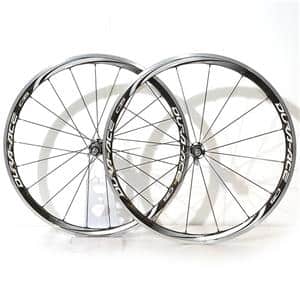 DURA-ACE WH-9000-C35-CL デュラエース クリンチャー シマノ11S ホイールセット