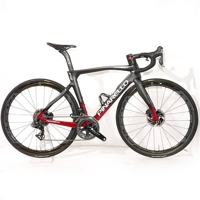 品質が 未使用 PINARELLO F8 フロントフォーク - 自転車