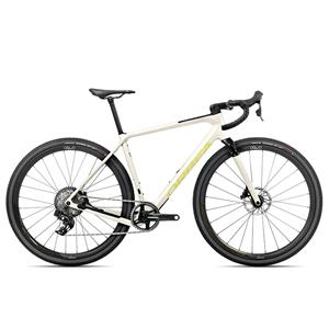 TERRA M21eTEAM 1X FORCE XPLR AXS アイボリーホワイト S グラベル【6月上旬入荷予定】