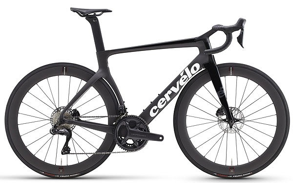 Cervelo (サーベロ) 2022モデル S5 Disc R8170 DB ブラック