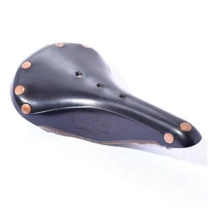 (中古)BROOKS (ブルックス) B17 Titanium サドル（商品ID