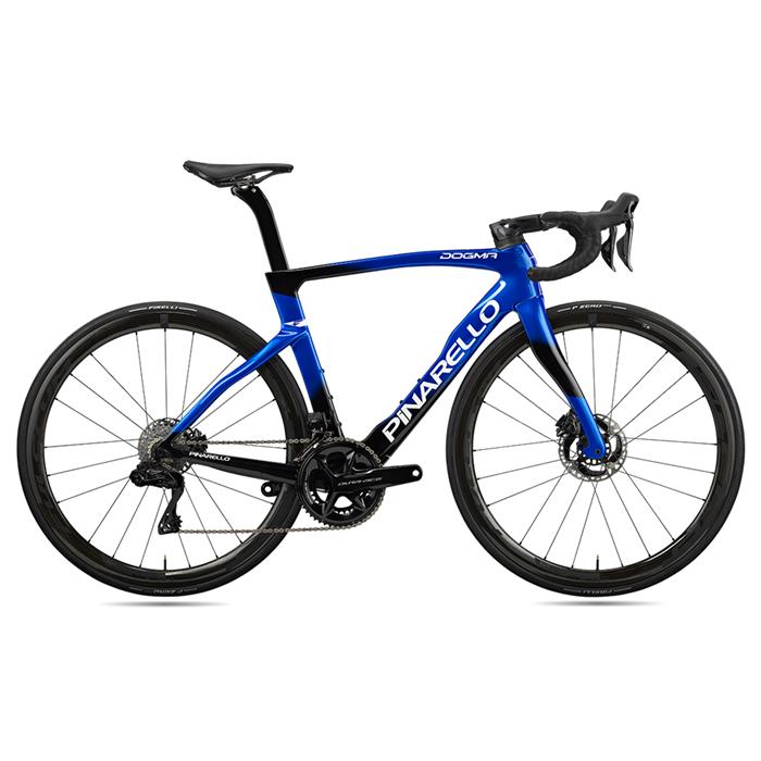 PINARELLO (ピナレロ) 2023モデル DOGMA F DISK DB フレームセット ソニックブルー