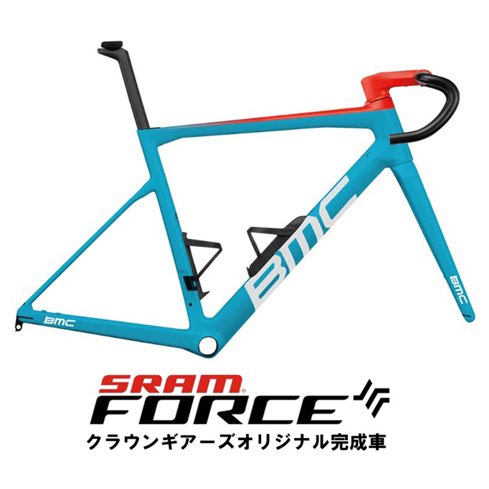 パワーメーター付きBMC TEAM MACHINE SLR01 青色 パワーメーター付きBMC TEAM MACHINE SLR01 青色 - メルカリ