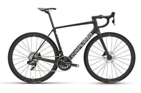 Cervelo (サーベロ) 2024モデル R5 Disc FORCE AXS DB ブラック