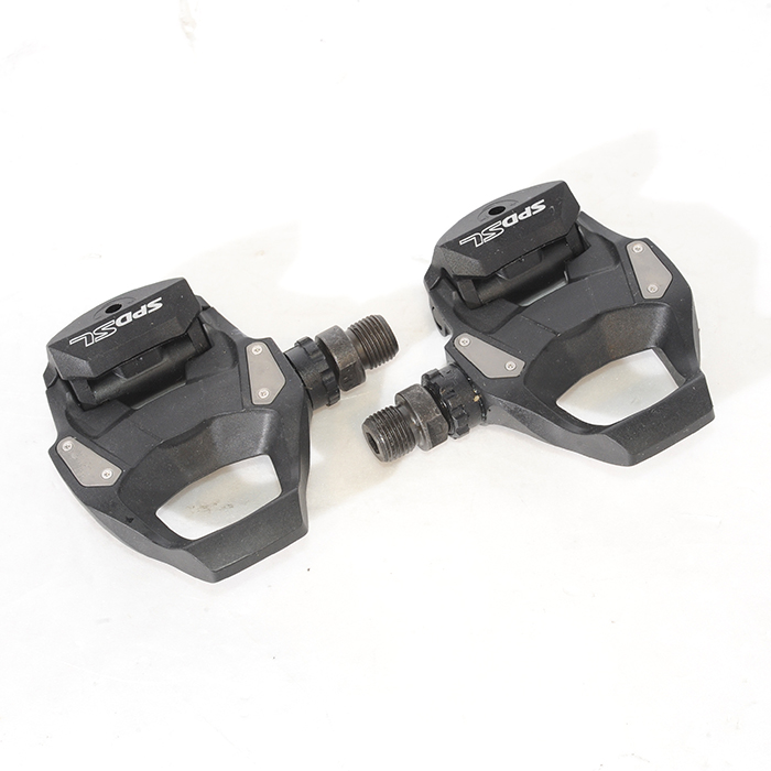 中古 Shimano シマノ Pd Rs500 Spd Sl ビンディングペダル 商品id 詳細ページ 自転車買取クラウンギアーズ ロードバイク スポーツ自転車買取