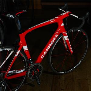 2018モデル AR-01 RED eTap Mix 11S サイズM（174-182） ロードバイク