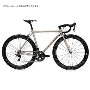 MTi 64 サイズ540 (172.5-177.5cm) チタン フレームセット