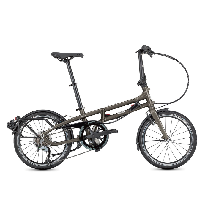新品)TERN (ターン) 2020モデル BYB P8 ダークブロンズ (147-195cm 