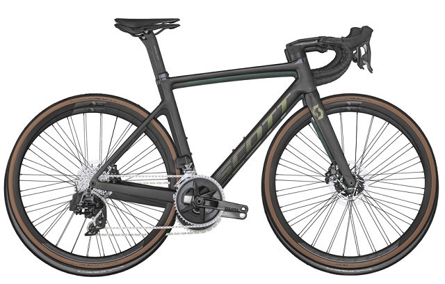 SCOTT (スコット) 2022モデル ADDICT RC 30 RIVAL AXS DB ブラック