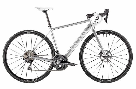 CANYON (キャニオン) 2020モデル ENDURACE WMN AL DISC 7.0 R7020 DB シルバー