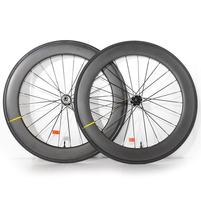 中古)MAVIC (マビック) 【未使用品】2020 COMETE PRO CARBON SL UST TL