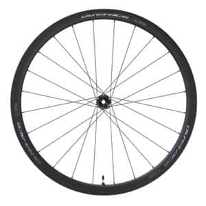 DURA-ACE WH-R9270-C36-TU ディスク チューブラー フロント ホイール