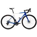 DE ROSA (デローザ) 838 Disk ブルーホワイトグロッシー 54SLサイズ フレームセット