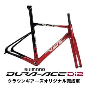 VIDE Disc Cレッド DURA-ACE R9270 Di2 ロードバイク