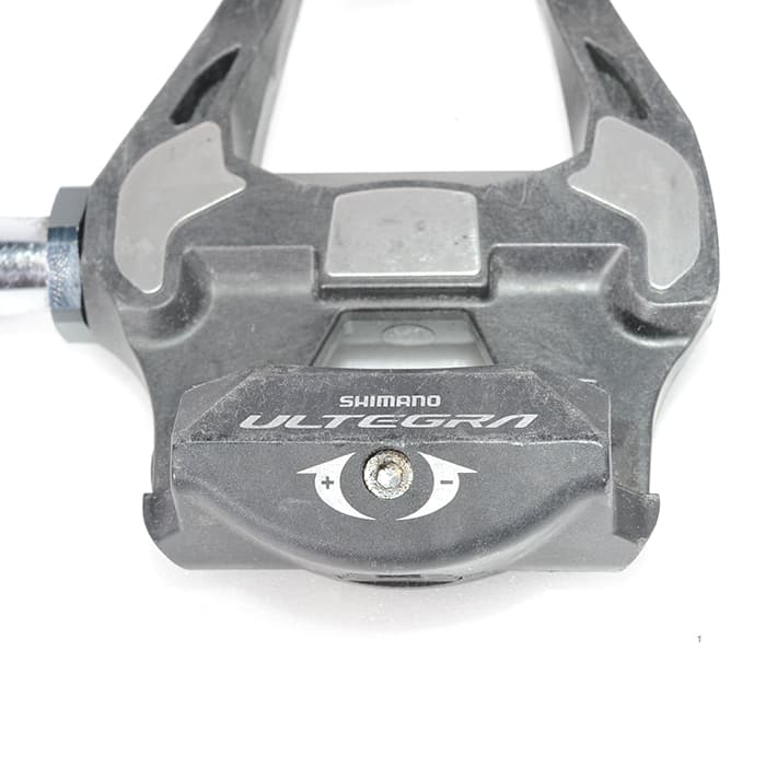 (中古)SHIMANO (シマノ) ULTEGRA アルテグラ PD-R8000 SPD-SL ビンディングペダル（商品ID