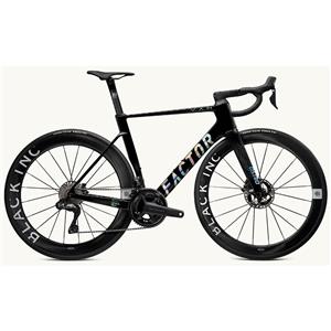 FACTOR(ファクター) OSTRO VAM 2.0 Chrome DURA-ACE R9270 メイン