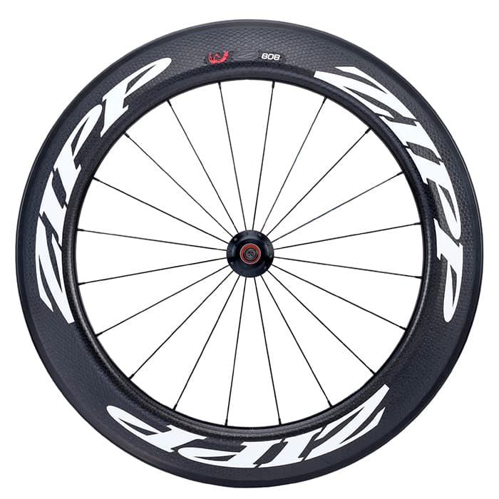 ZIPP 808 フロントホイール