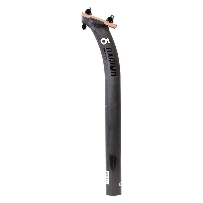 HT706 ダリモ DARIMO T1 カーボン シートポスト Φ31.6 300mm Darimo T1 Seatpost – Darimo Carbon
