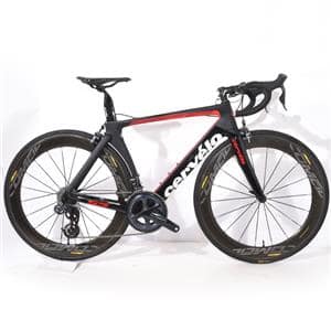 2017モデル S5 ULTEGRA 6870 Di2mix 11S MAVIC COMETE PRO CARBON SL サイズ54(175-183cm)ロードバイク