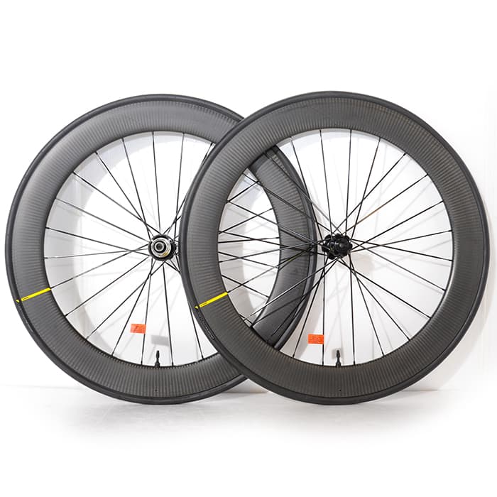 ○MAVIC マビック COMETE PRO CARBON SL RIM シマノフリー 11