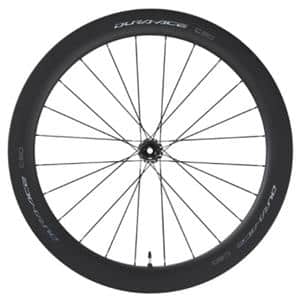 DURA-ACE WH-R9270-C60-HR-TL ディスク チューブレス フロント ホイール