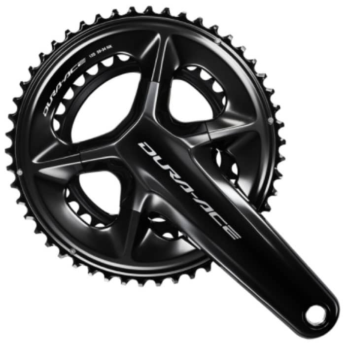 新品)SHIMANO (シマノ) DURA-ACE FC-R9200 170mm 54x40T 新品)SHIMANO (シマノ) DURA-ACE FC-R9200 170mm 54x40T