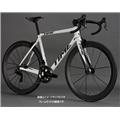 TIME (タイム) 2021モデル ALPE D’HUEZ21 AKTIV FORK フレームセット RIM ホワイト