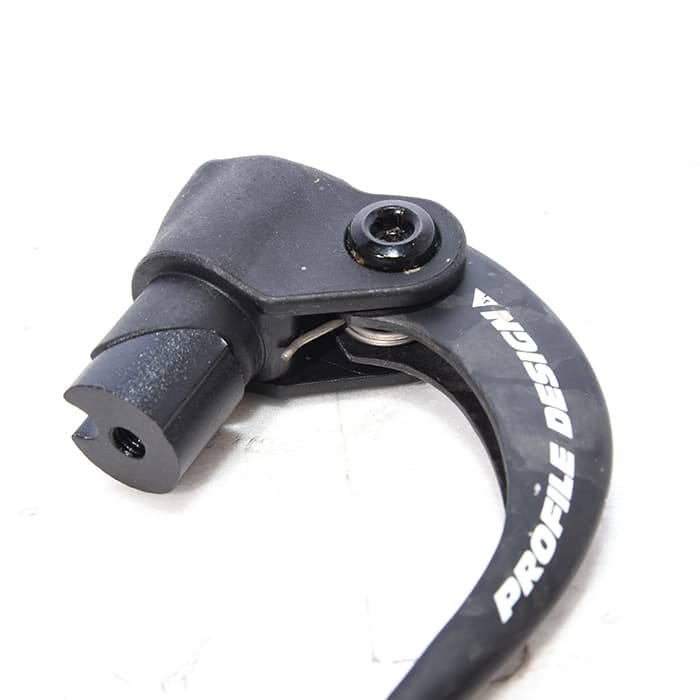 PROFILE DESIGN (プロファイルデザイン) CARBON BRAKE LEVER カーボンブレーキレバー 3/One ブレーキレバー