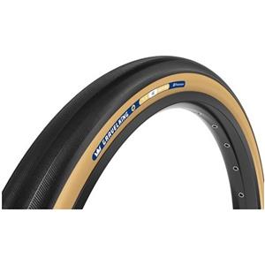 GRAVELKING+ 700x35C ブラック/ブラウン チューブレスレディタイヤ