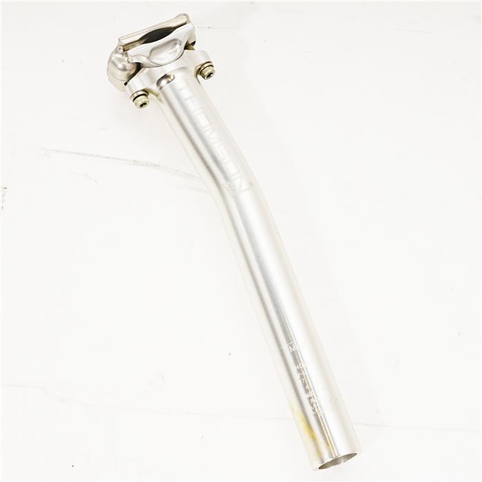 (中古)THOMSON (トムソン) Elite SEAT POST SETBACK 250mm オフセット16mm シルバー 27.2  シートポスト（商品ID：3717015869900）詳細ページ | 自転車買取クラウンギアーズ｜ロードバイク・スポーツ自転車買取