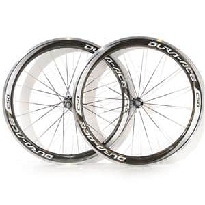 DURA-ACE デュラエースWH-9000-C50-CL クリンチャー シマノ11S ホイールセット