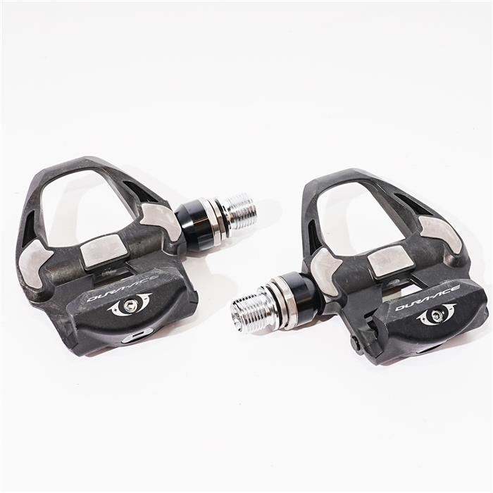 (中古)SHIMANO (シマノ) DURA-ACE デュラエース PD-R9100 SPD-SL  ビンディングペダル（商品ID：3717016782901）詳細ページ | 自転車買取クラウンギアーズ｜ロードバイク・スポーツ自転車買取