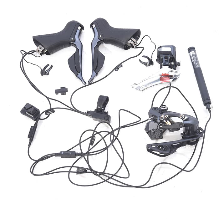 新品)SHIMANO (シマノ) ULTEGRA R8050 Di2 SET グループセット 