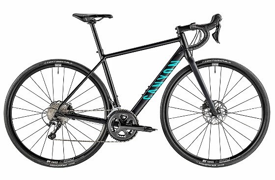 CANYON (キャニオン) 2020モデル ENDURACE WMN AL DISC 6.0 Tiagra DB グレー
