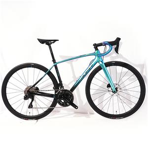 ALLUMER Disc Sサイズ 別注カラー 105 R7170 Di2 12S ロードバイク