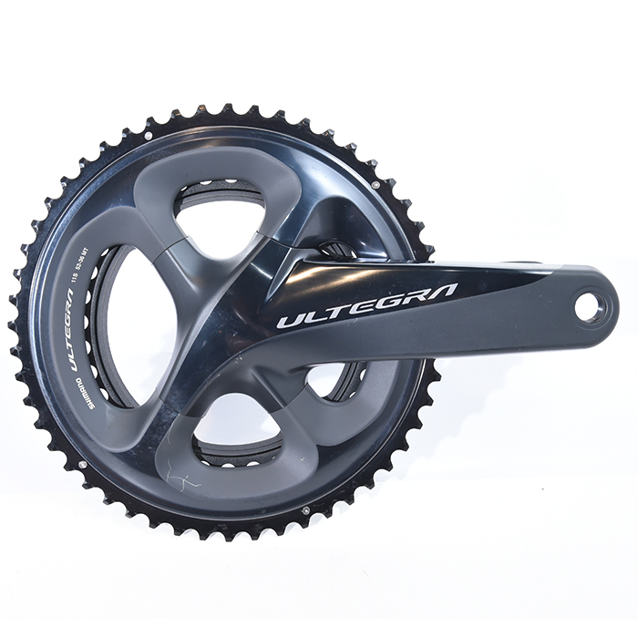 中古 Shimano シマノ Ultegra アルテグラ Fc R8000 170mm 52 36t クランクセット 商品id 詳細ページ 自転車買取クラウンギアーズ ロードバイク スポーツ自転車買取