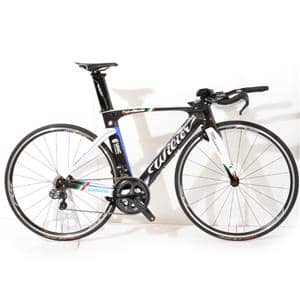 2015モデル TwinBlade TT ツインブレード TT ULTEGRA Di2 6870 11S サイズM タイムトライアルバイク