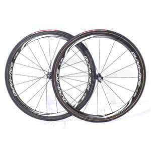 DURA-ACE デュラエース WH-9000-C35-TU チューブラー シマノ11S ホイールセット