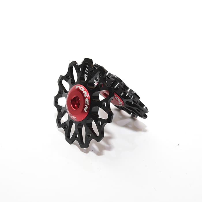 token トーケン 自転車 プーリー